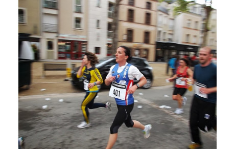 Les Foulées Fertoises samedi 24 mai en soirée