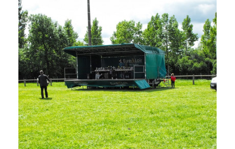 Message de Uldrick pour les EA et PO de son groupe venant au trail des Passerelles