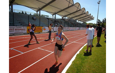 Les bleus à SAINT MAUR DES FOSSES