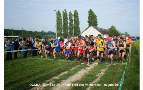 Le trail des Passerelles demain matin