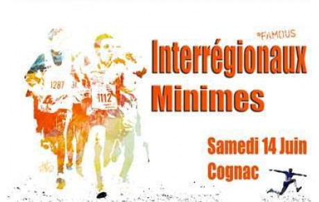 Les interrégionaux minimes ce samedi à COGNAC (16)