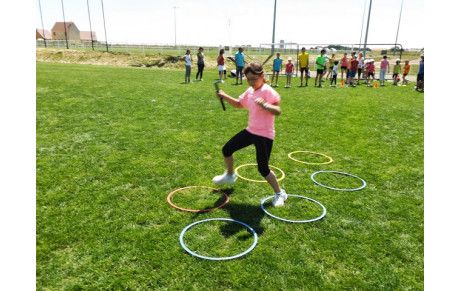 Fête de fin d'année à l'OCCBA, dimanche 22 juin au complexe sportif