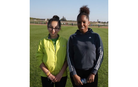 Deux nouveaux jeunes juges au club