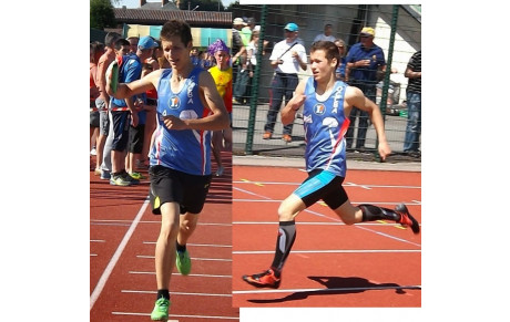 Les Pré-France de piste à ANGERS les 21 et 22 juin