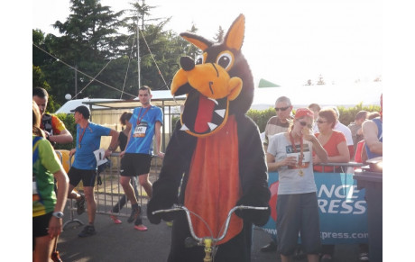 Sur les Traces des Loups ce samedi avec 05 bleus