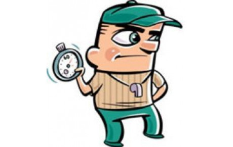 Horaires des entraînements durant les vacances