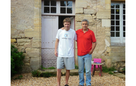 Juju chez Bernard FAURE