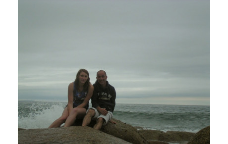 Les photos de Stéphane F du séjour à SAINT RENAN lors de la Finale Nationale des Pointes d'Or 