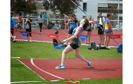 Stage horizon 2024 pour Marine  du 08 au 13 juillet