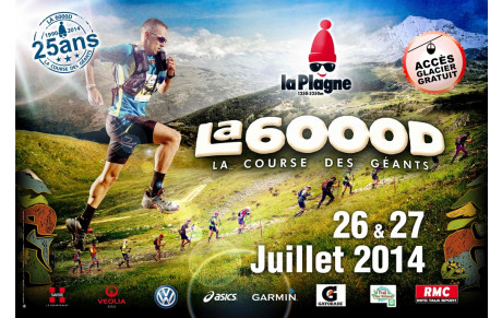 La 6000D pour les bleus