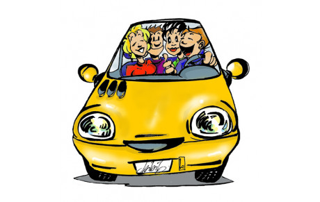 Covoiturage pour dimanche sur le Trail de la Houzée et La Forestière