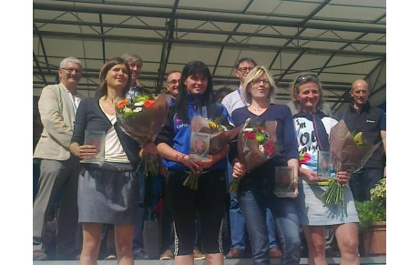 Et aussi au Trail de la Houzée à VENDOME (résultats)