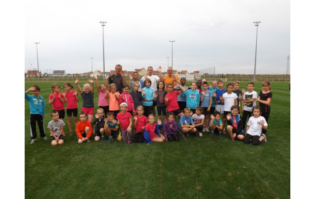 La saison des EA et PO a bien débuté