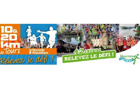 En route pour TOURS dimanche matin 