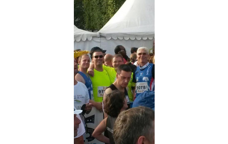 Les 10 km de Tours que de monde et belles performances