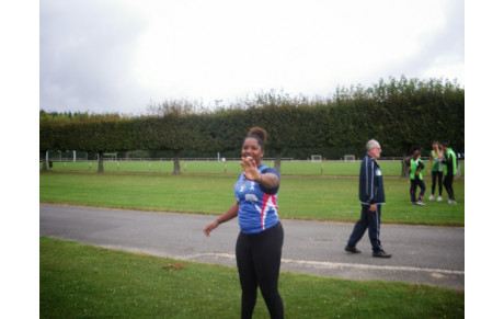 La saison de piste a bien débuté à GIEN 