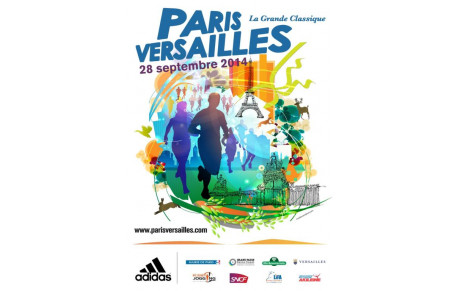 Paris-Versailles, urgent un dossard de libre ce dimanche pour accompagner Sébastien 