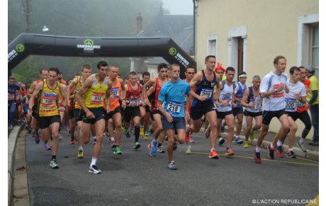 La Nojambée dimanche matin à NOGENT LE ROTROU