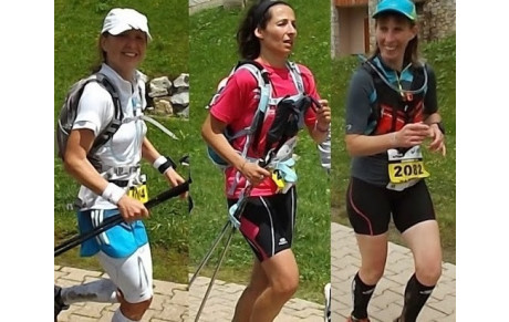 Les France de Trail
