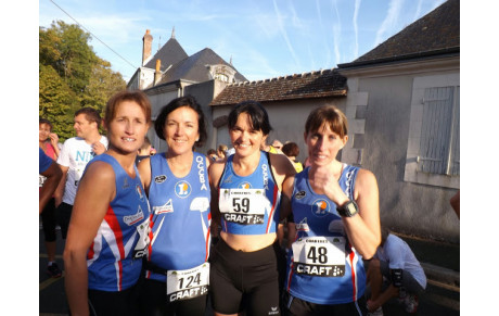 Une belle réussite sur la Nojambée à NOGENT LE ROTROU