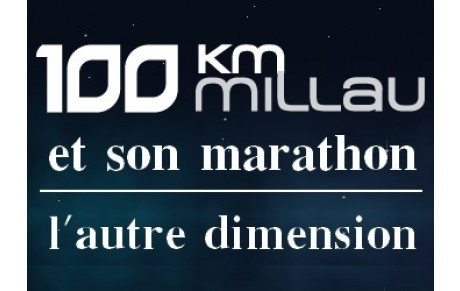 Johnny au 100 km de Millau et un de plus terminé