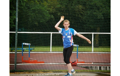 Le challenge équip'athlé samedi à BOURGES avec 04 équipes