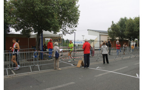 Les 35é Foulées de Cyrano à SANNOIS pour qui?