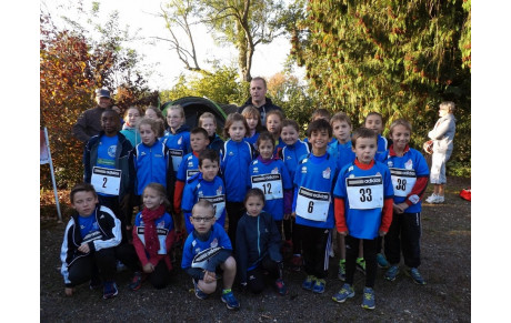 D'autres photos du trail de Fontenay-sur-Eure