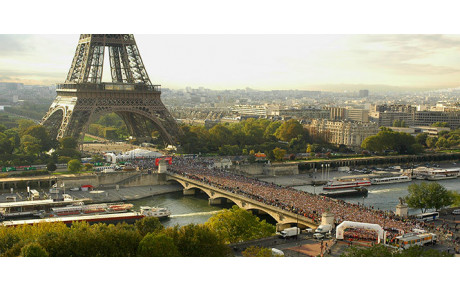 Les 20 Km pour un nouveau bleu ce dimanche matin