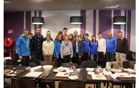 Au top les filles à RENNES