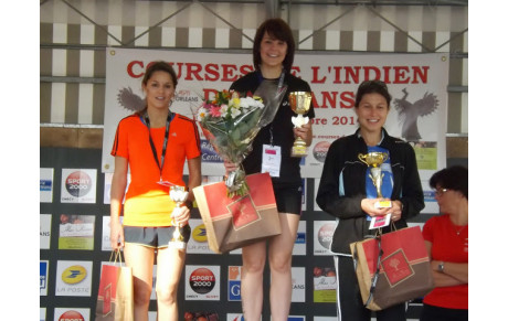 Les indiennes et les indiens en folie à ORLEANS