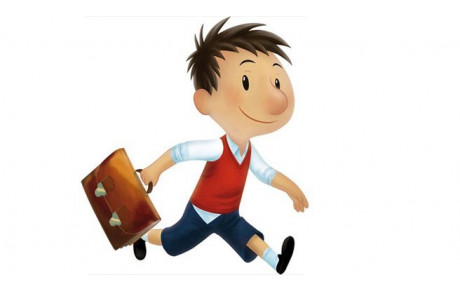 Le "Petit Nicolas" chez les bleus