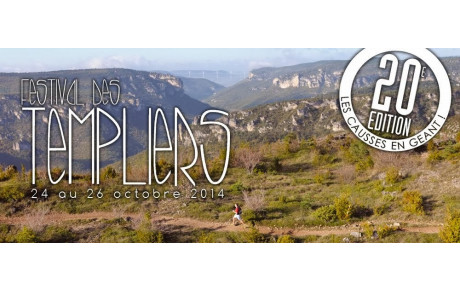 La Monna Luisa au Festival des Templiers