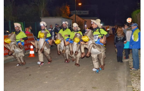  Les Foulées d'Halloween 