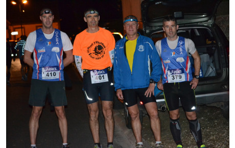 Du spectacle aux Foulées d'HALLOWEEN