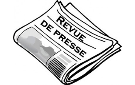 Une revue de presse 