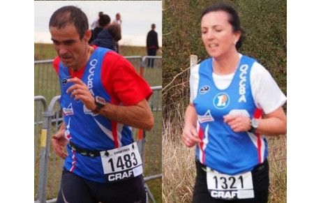 Courons pour changer contre le diabète au Coudray 