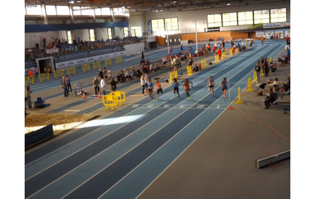 Les départementaux de piste ce dimanche à VAL DE REUIL (horaires et recommandations)