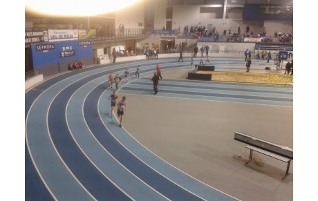 Les départementaux en salle en vidéos par Aymeric