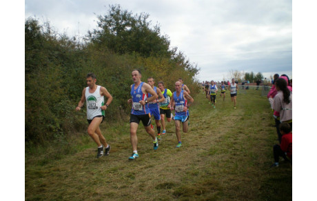 Le cross international des Mureaux ce dimanche avec des bleus