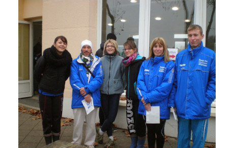 Le cross des Mureaux par Corinne