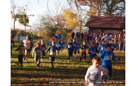 Le cross du Bois des Gâts demain 