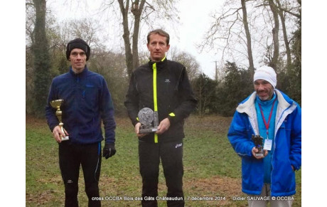 D'autres photos du cross de CHATEAUDUN