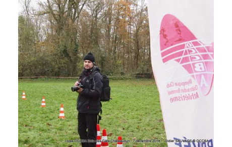 Un très joli reportage photos du cross du Bois des Gâts