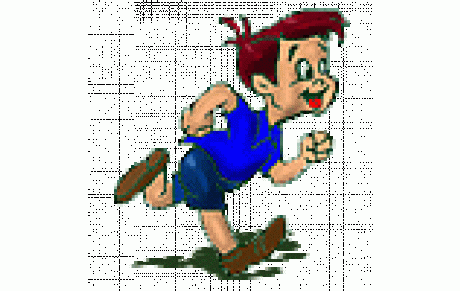 Les benjamins-minimes en salle à ORLEANS et sur un cross  