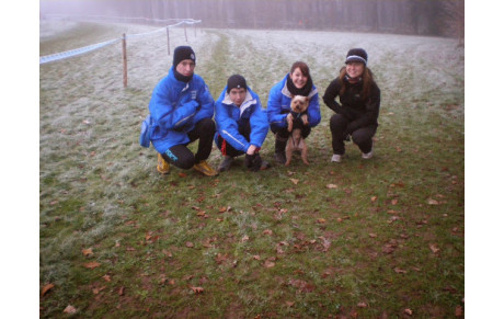 De nouvelles photographies du cross national de l'Erdre Presse Océan
