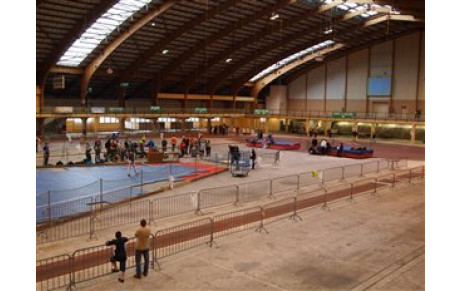 Meeting qualificatif en salle samedi 10 janvier (engagements)