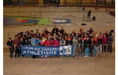 Retour sur le rassemblement des cadets sélectionnés par la Ligue du Centre