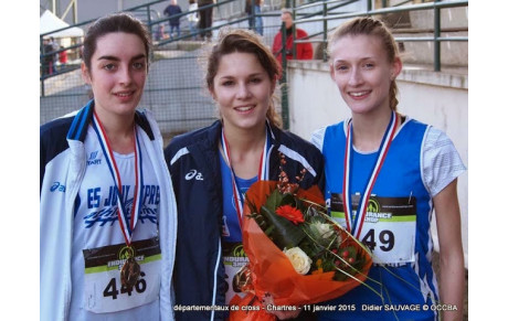 07 titres et 11 podiums sur cette belle cuvée 2015 