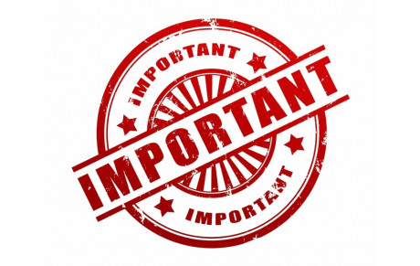  Communiqué des entraîneurs sur le week-end du 17 et 18 janvier 